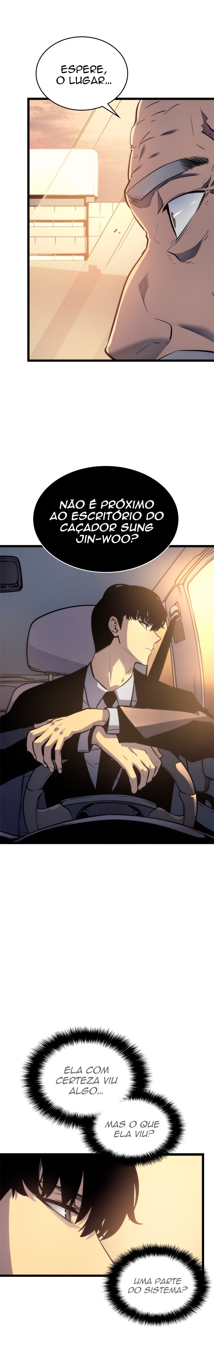 Read Solo Leveling Português Manga Online