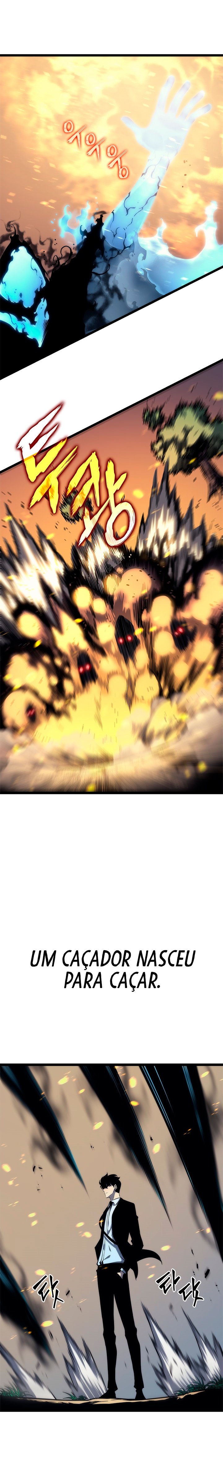 Read Solo Leveling Português Manga Online