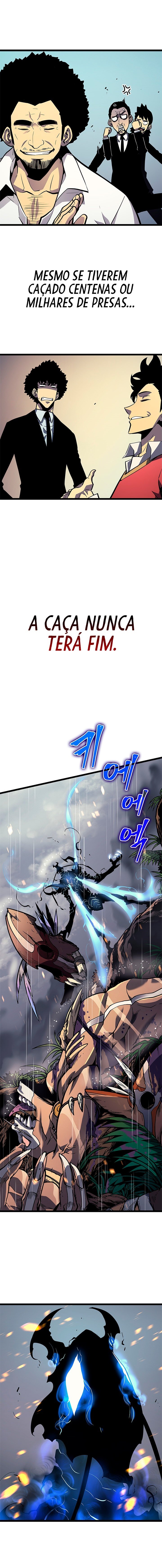 Read Solo Leveling Português Manga Online