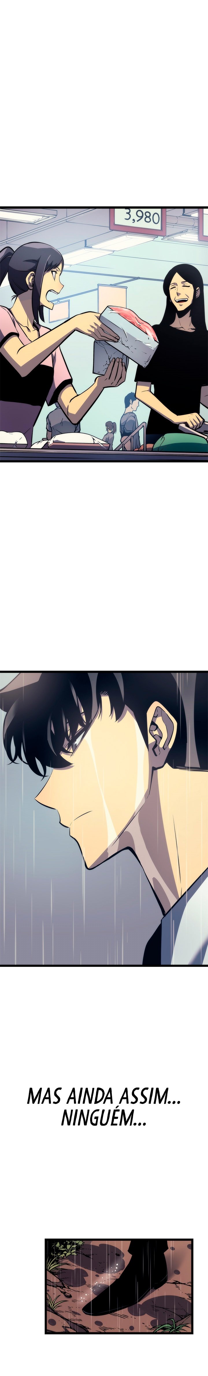 Read Solo Leveling Português Manga Online