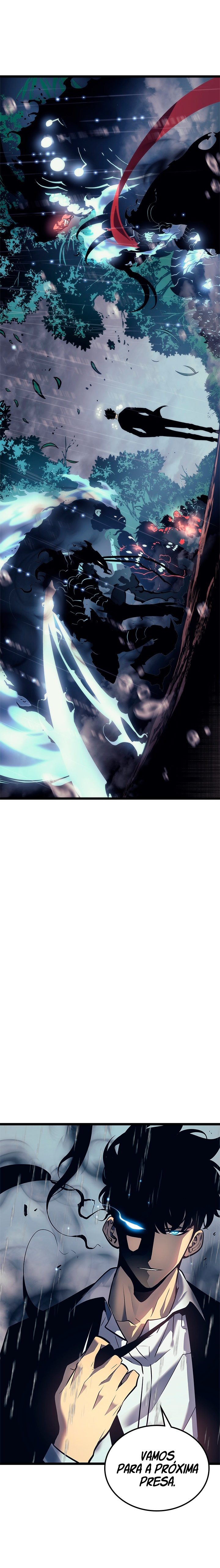 Read Solo Leveling Português Manga Online