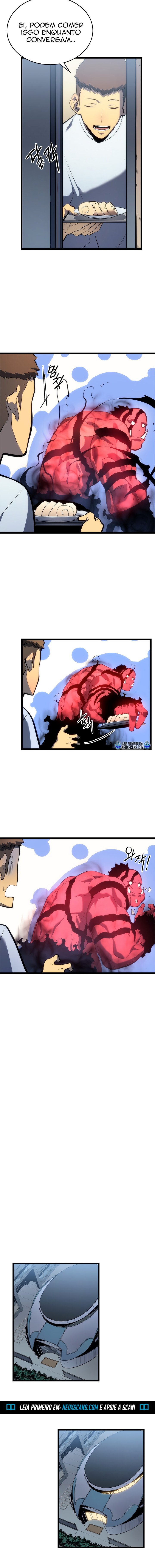 Read Solo Leveling Português Manga Online