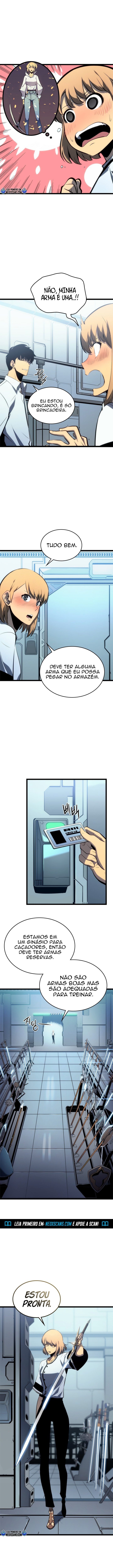 Read Solo Leveling Português Manga Online