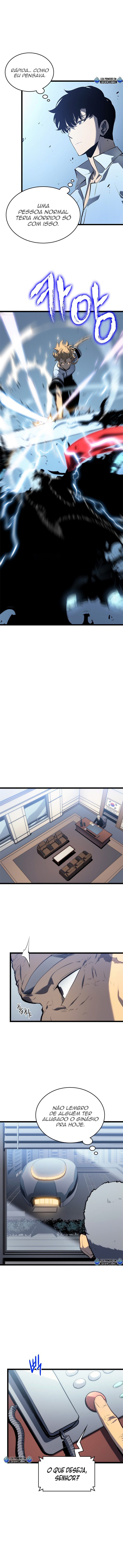 Read Solo Leveling Português Manga Online