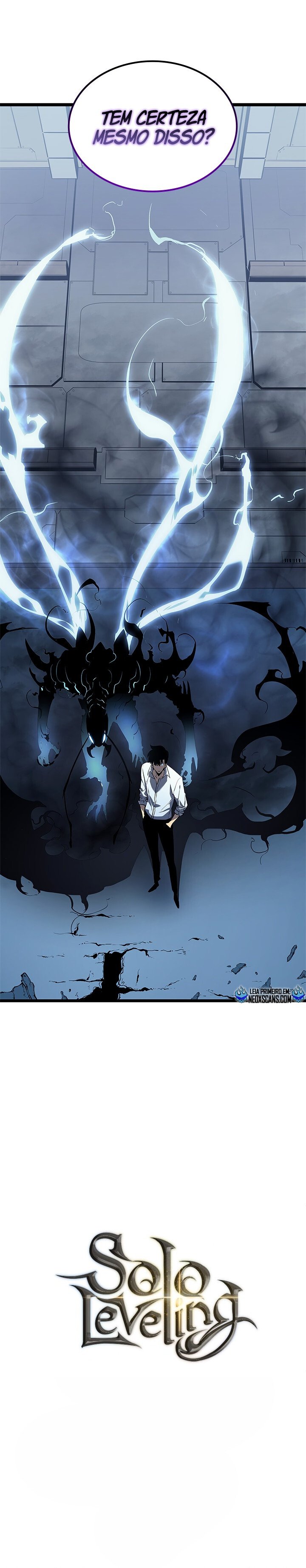 Read Solo Leveling Português Manga Online