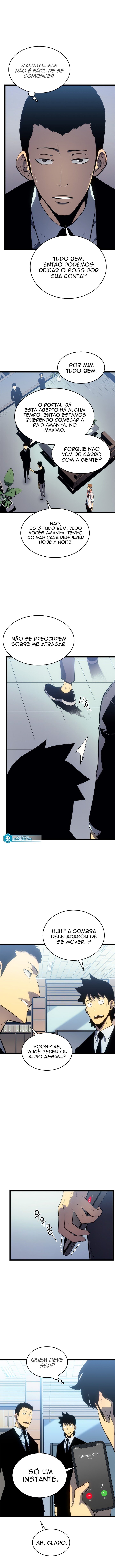 Read Solo Leveling Português Manga Online