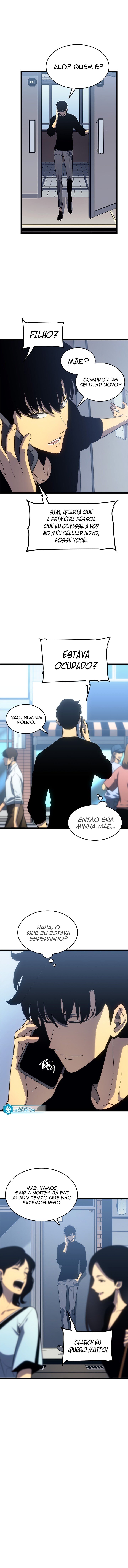 Read Solo Leveling Português Manga Online