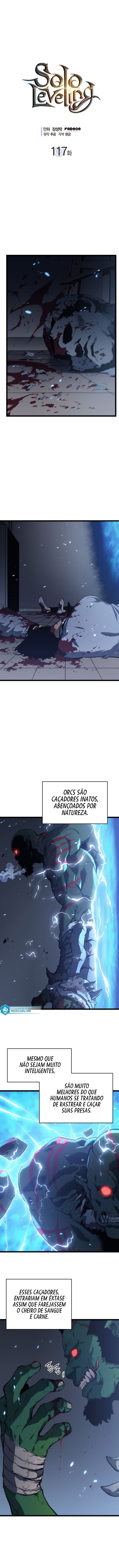 Read Solo Leveling Português Manga Online