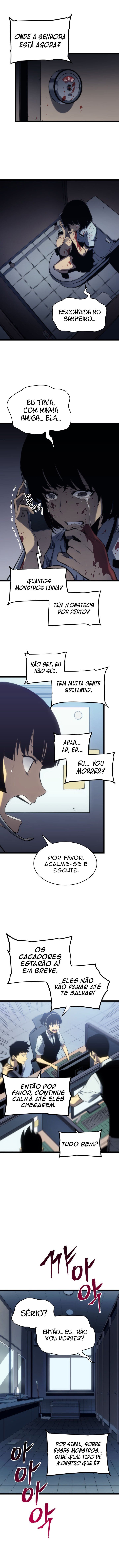 Read Solo Leveling Português Manga Online