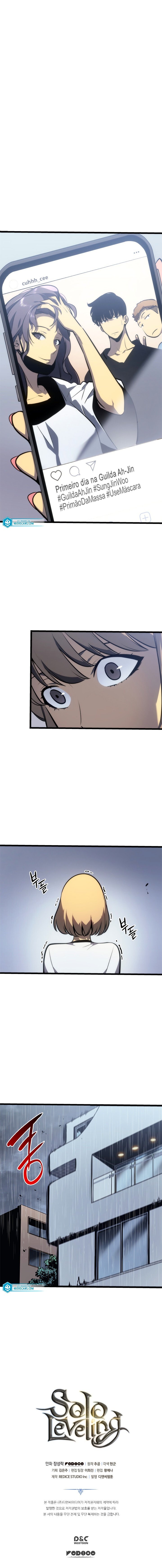 Read Solo Leveling Português Manga Online