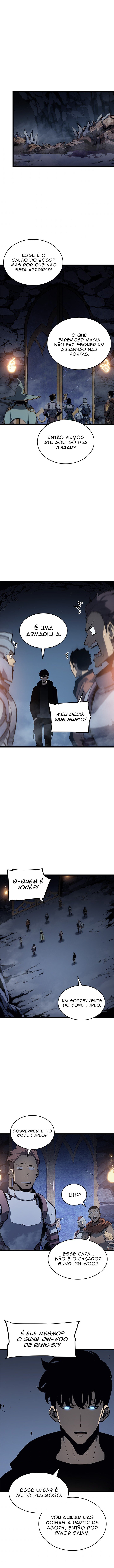 Read Solo Leveling Português Manga Online