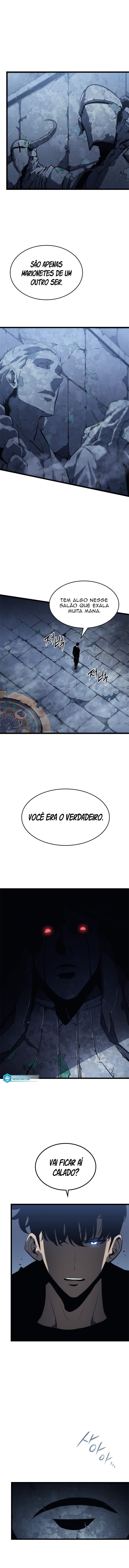 Read Solo Leveling Português Manga Online