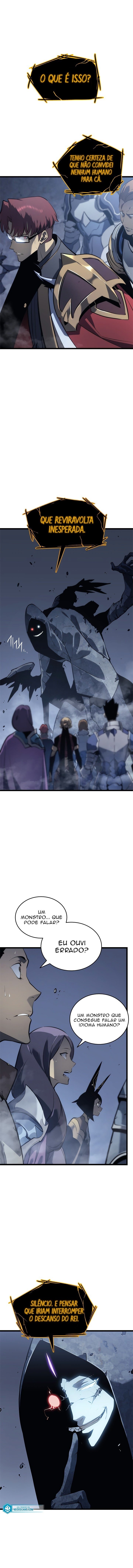 Read Solo Leveling Português Manga Online