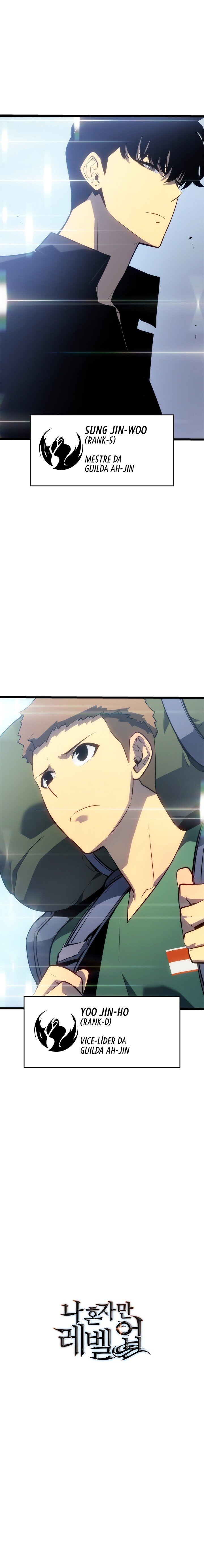 Read Solo Leveling Português Manga Online