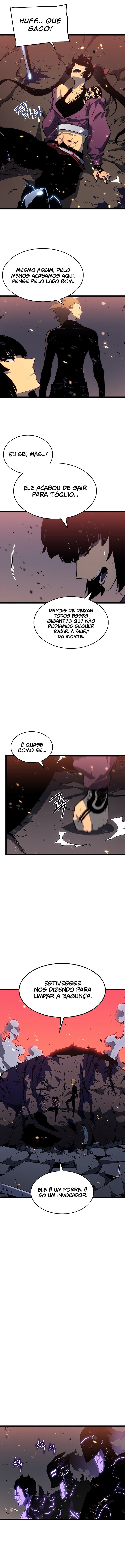 Read Solo Leveling Português Manga Online