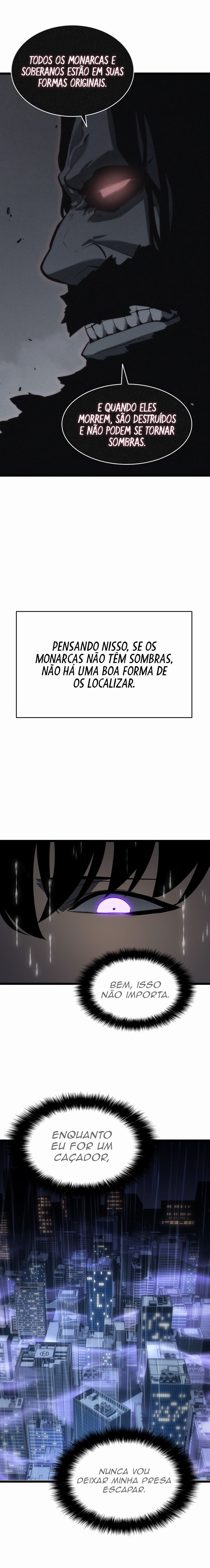 Read Solo Leveling Português Manga Online