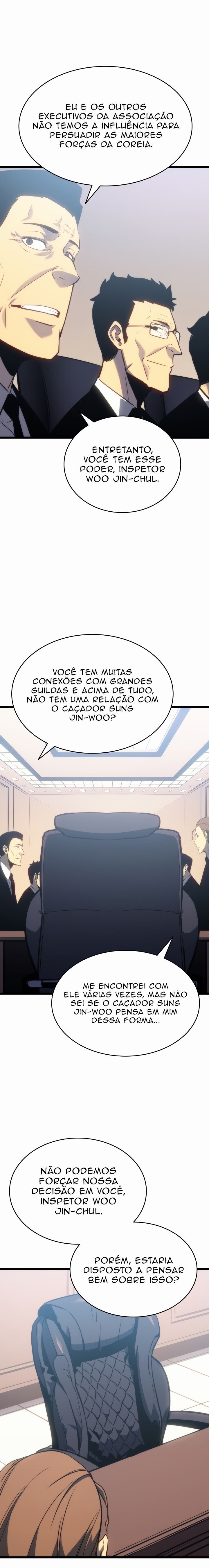 Read Solo Leveling Português Manga Online