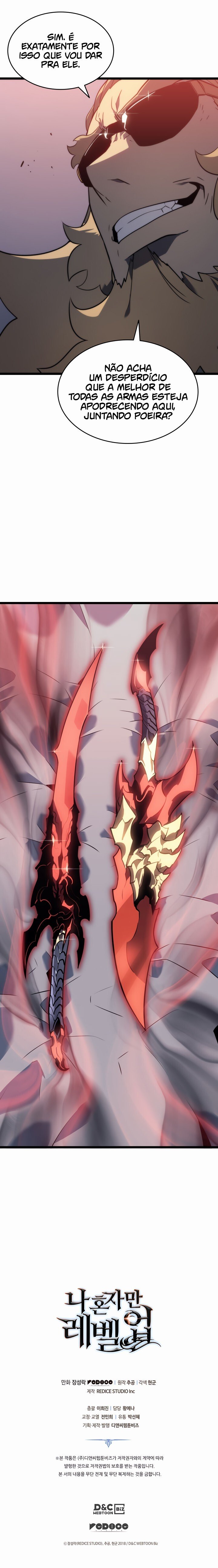 Read Solo Leveling Português Manga Online