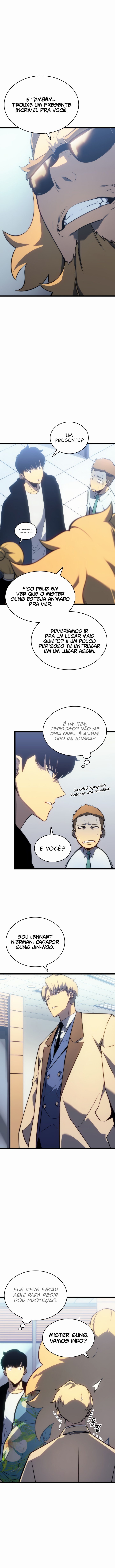 Read Solo Leveling Português Manga Online
