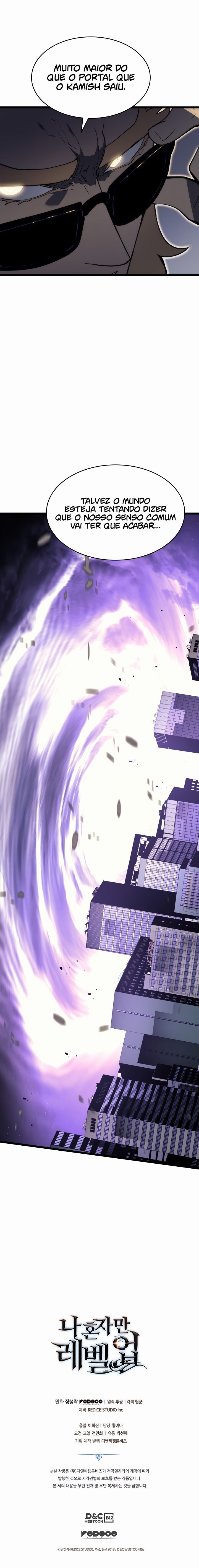 Read Solo Leveling Português Manga Online