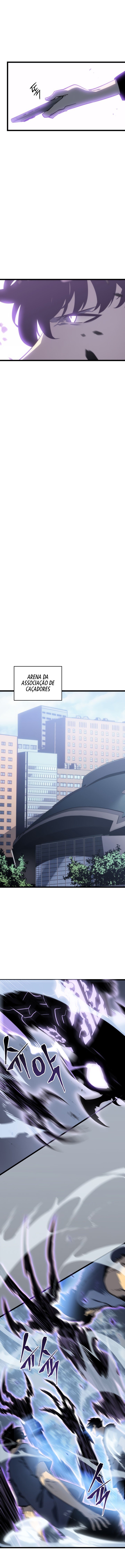 Read Solo Leveling Português Manga Online