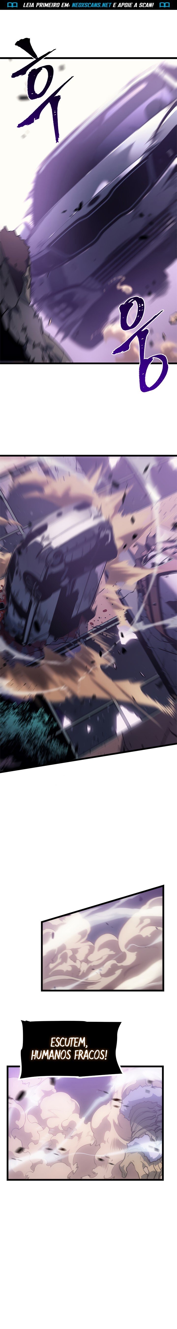 Read Solo Leveling Português Manga Online