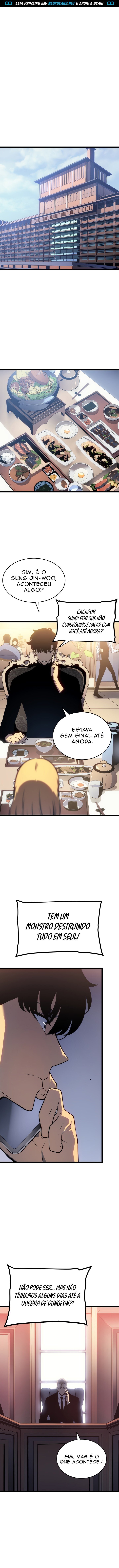 Read Solo Leveling Português Manga Online