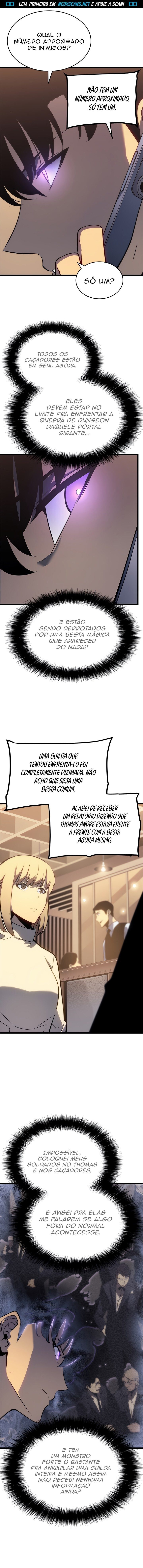 Read Solo Leveling Português Manga Online