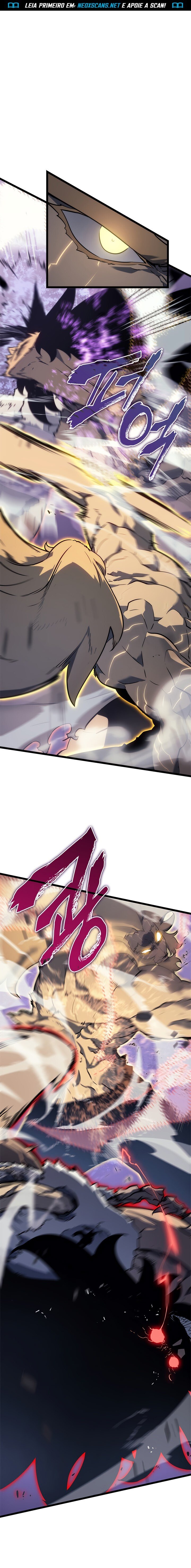 Read Solo Leveling Português Manga Online