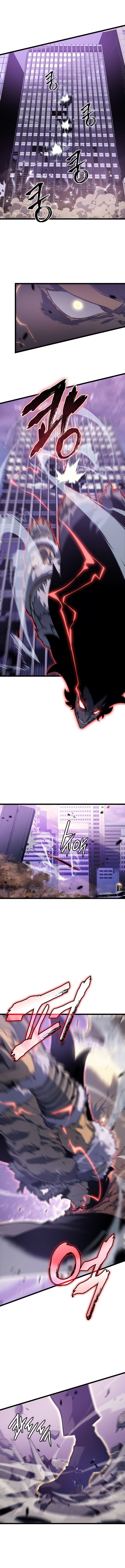 Read Solo Leveling Português Manga Online