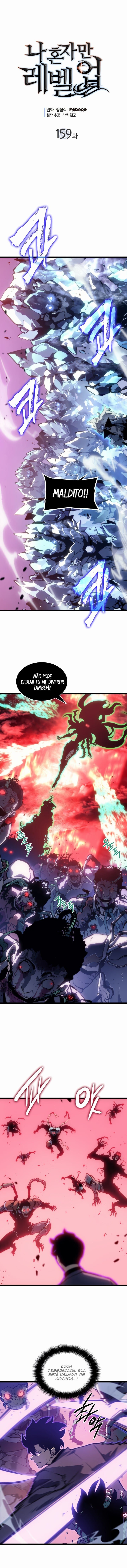 Read Solo Leveling Português Manga Online