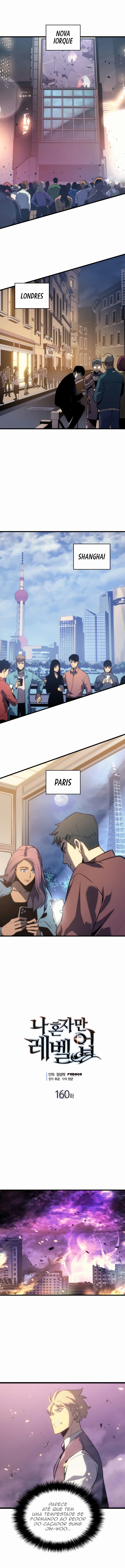 Read Solo Leveling Português Manga Online