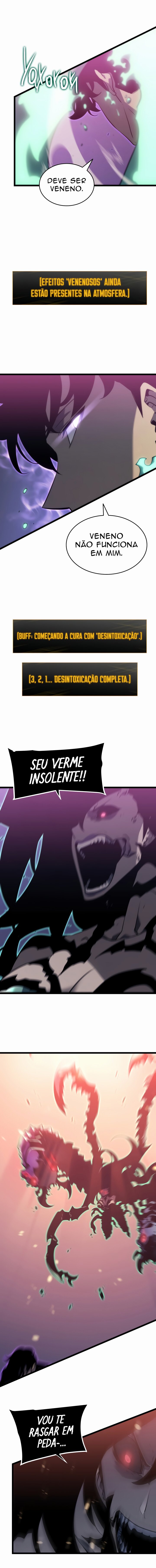 Read Solo Leveling Português Manga Online