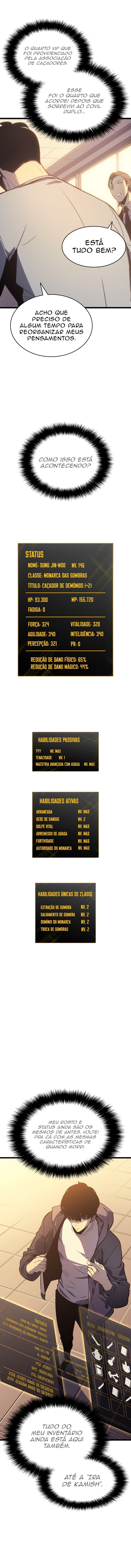 Read Solo Leveling Português Manga Online