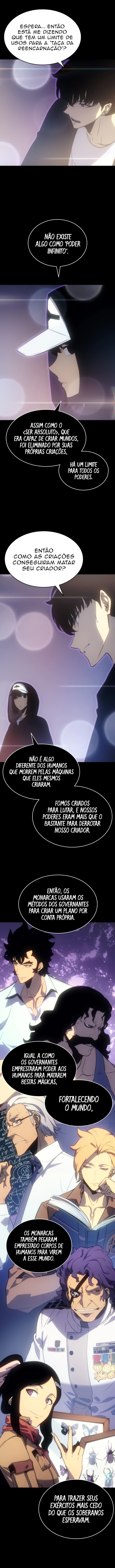 Read Solo Leveling Português Manga Online