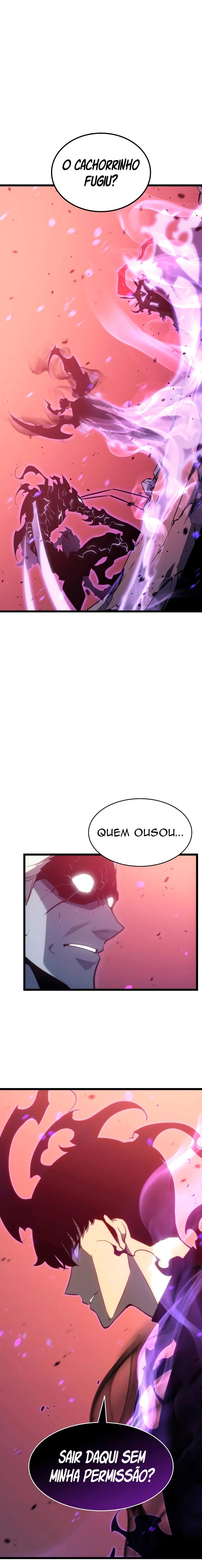 Read Solo Leveling Português Manga Online