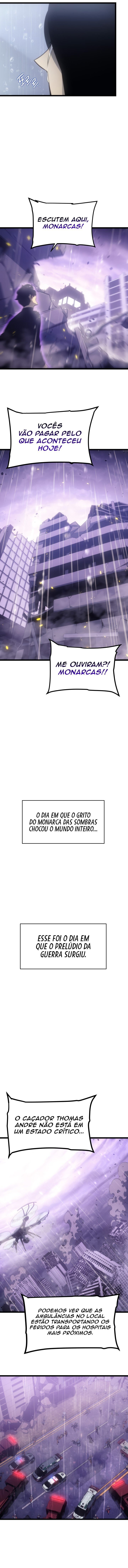 Read Solo Leveling Português Manga Online