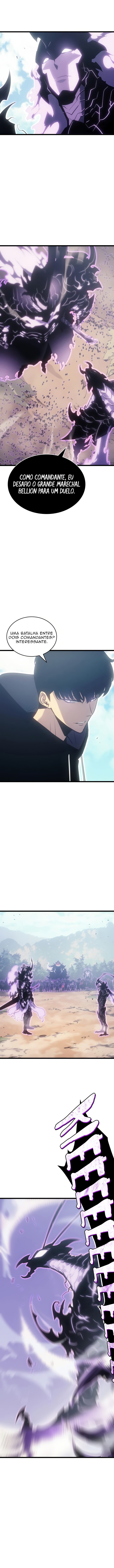 Read Solo Leveling Português Manga Online