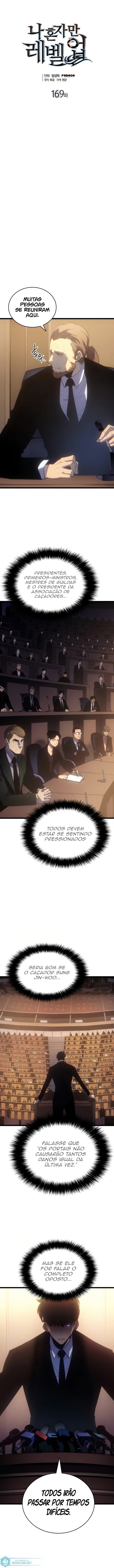 Read Solo Leveling Português Manga Online