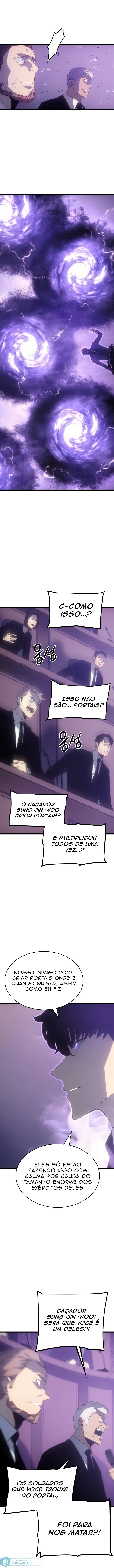 Read Solo Leveling Português Manga Online