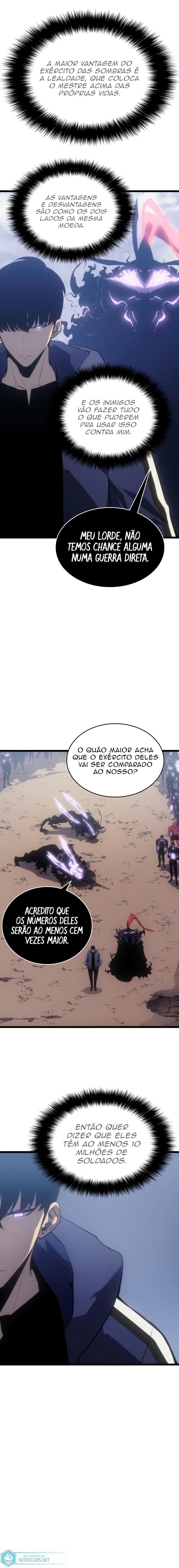 Read Solo Leveling Português Manga Online