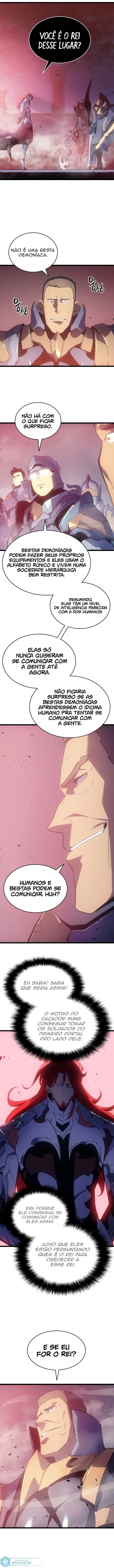 Read Solo Leveling Português Manga Online