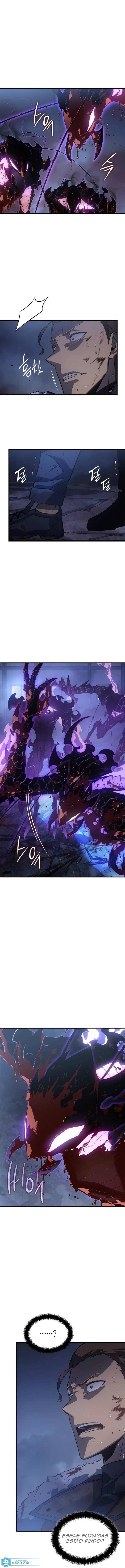 Read Solo Leveling Português Manga Online