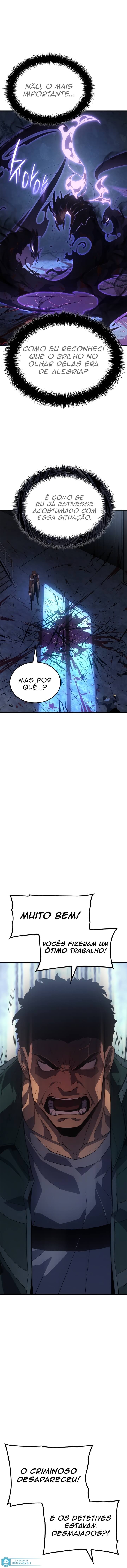 Read Solo Leveling Português Manga Online