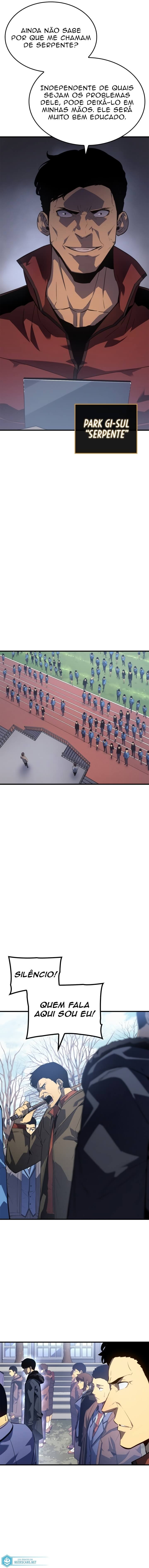 Read Solo Leveling Português Manga Online