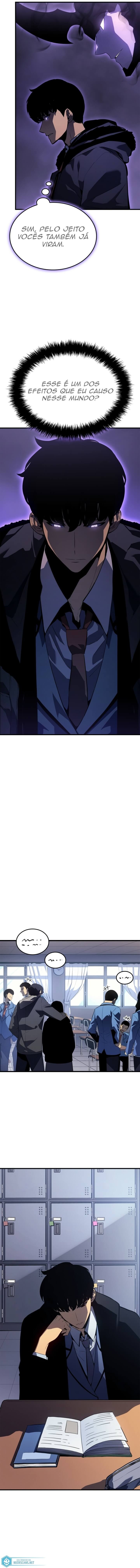 Read Solo Leveling Português Manga Online