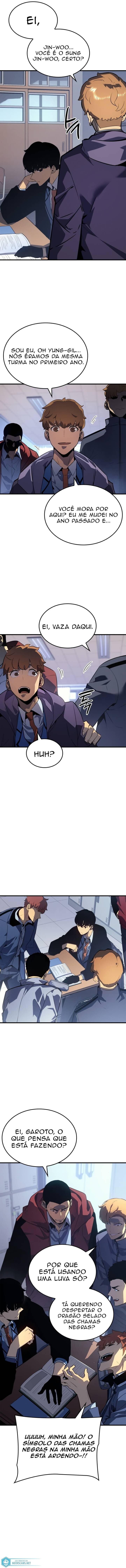 Read Solo Leveling Português Manga Online