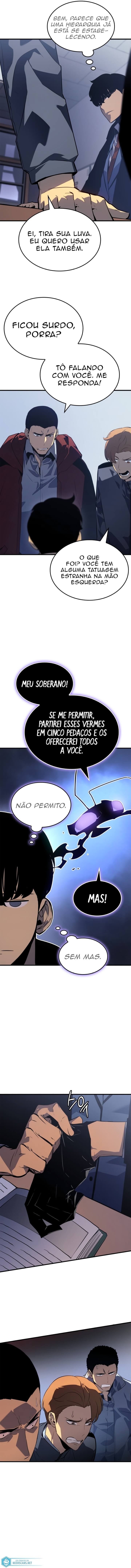 Read Solo Leveling Português Manga Online