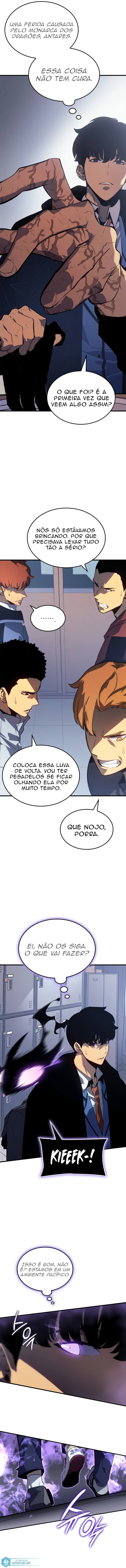 Read Solo Leveling Português Manga Online