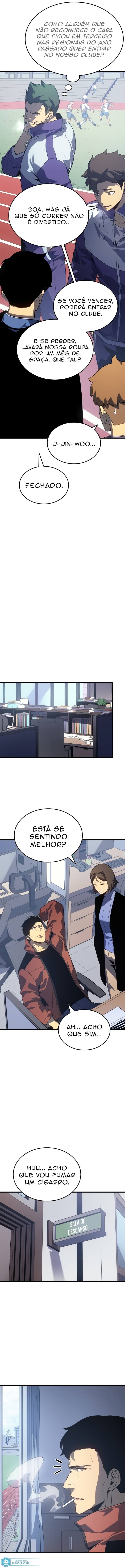 Read Solo Leveling Português Manga Online